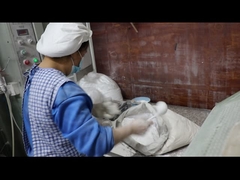 A5 মেলামাইন ডিনারওয়্যার ইন্ডাস্ট্রিয়াল গ্রেডের জন্য 99.8% ন্যূনতম বিশুদ্ধতা মেলামাইন কাঁচামাল পাউডার