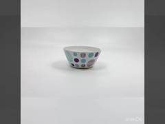 19B013 4pcs ডিনারওয়্যার সেট