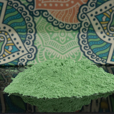 SHUANGYAN Green Melamine Raw Material For Superior Product Performance For Dinnerware