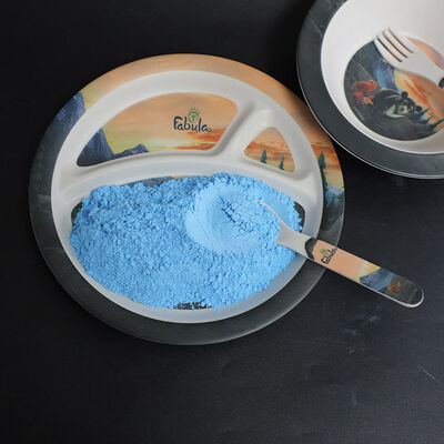 অ-বিপজ্জনক পদার্থ বিশুদ্ধ মেলামাইন পাউডার, যা বিপজ্জনক পলিমারাইজেশন ঘটাবে না। আবরণ এবং আঠালো উৎপাদনে ব্যবহৃত হয়।