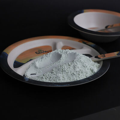 স্বাভাবিক তাপমাত্রা এবং চাপের অধীনে স্থিতিশীল শিল্প গ্রেড খাঁটি মেলামাইন পাউডার ঘনত্ব 1573 Gcm3 শিল্পের জন্য আদর্শ