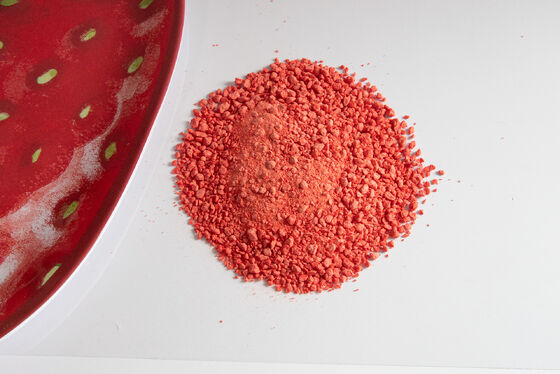 GUFAITH ঘনত্ব 1573 Gcm3 মেলামাইন গ্রানুল যা শিখা প্রতিরোধক সংযোজন এবং রেজিন উৎপাদনে ব্যবহৃত হয়, যা কর্মক্ষমতা প্রদান করে