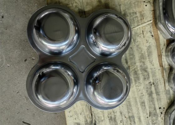 12 ইঞ্চি গভীর ট্রে মেলামাইন টেবিলওয়্যার ছাঁচ OEM ODM অনুমোদিত