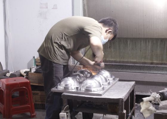 12 ইঞ্চি গভীর ট্রে মেলামাইন টেবিলওয়্যার ছাঁচ OEM ODM অনুমোদিত