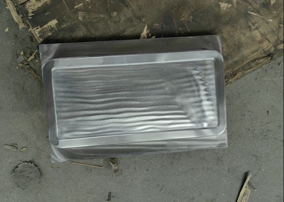 উচ্চ নির্ভুলতা ইস্পাত মেলামাইন টেবিলওয়্যার ছাঁচ মাল্টি ক্যাভিটি সারফেস পলিশিং