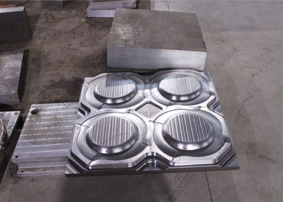 রান্নাঘর মেলামাইন প্লেট বাটি কম্প্রেশন ছাঁচ উচ্চ নির্ভুলতা