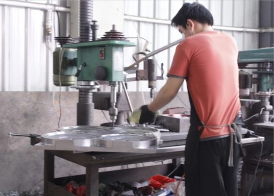 রান্নাঘর মেলামাইন প্লেট বাটি কম্প্রেশন ছাঁচ উচ্চ নির্ভুলতা