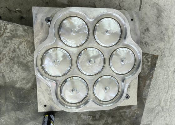 স্বয়ংক্রিয় মেলামাইন ক্রোকারিজ ছাঁচনির্মাণ মেশিন কাস্টমাইজেশন উপলব্ধ