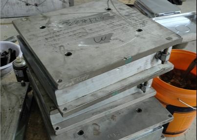 স্বয়ংক্রিয় মেলামাইন ক্রোকারিজ ছাঁচনির্মাণ মেশিন কাস্টমাইজেশন উপলব্ধ