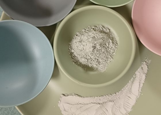 C3H6N6 মেলামাইন ইউরিয়া ফরমালডিহাইড রজন পাউডার 700kg/M3-1000kg/m3