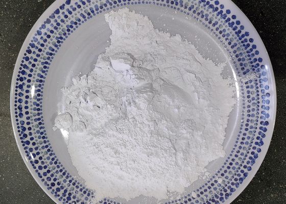 শোভাকর প্যানেলের জন্য 100% বিশুদ্ধ মেলামাইন পাউডার শিল্প গ্রেড