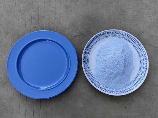 কালার মেলামাইন কাঁচামাল 700kg/M3 - 900kg/M3 টেবিলওয়্যারের জন্য 12 মাসের শেল্ফ লাইফ