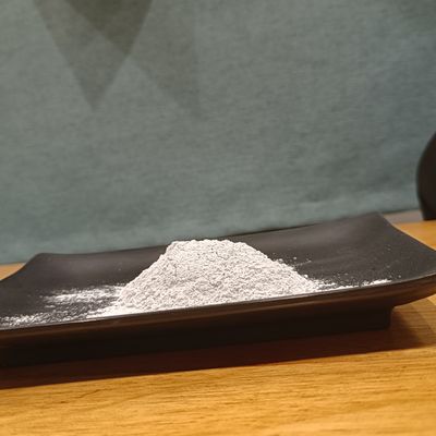 বিশুদ্ধ সাদা মেলামাইন ছাঁচনির্মাণ পাউডার শিল্প গ্রেড এমএফ রজন পাউডার