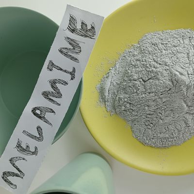 রঙিন ট্রিপলিসায়ানামাইড শিখা প্রতিরোধক শিল্প সংযোজনকারী সিন্থেটিক সিএএস 108-78-1