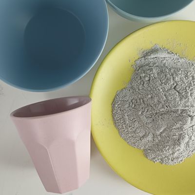 স্যুইচ প্যানেলের জন্য 700-900kg/M3 বিশুদ্ধ মেলামাইন পাউডার CAS 108-78-1 ফ্যাক্টরি গ্রেড