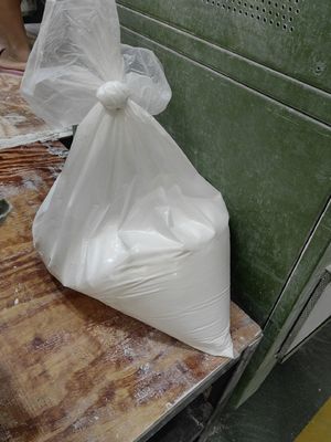 দ্রুত নিরাময় মেলামাইন ছাঁচনির্মাণ পাউডার কাঁচামাল লবণ স্প্রে প্রতিরোধের SGS