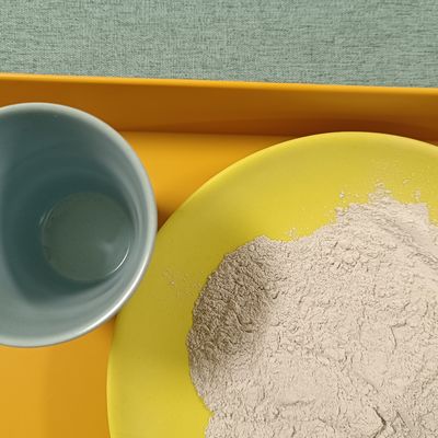 100% মেলামাইন পাউডার ফুড গ্রেড ফ্রি নমুনা সায়ানুরামাইড