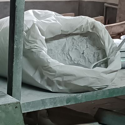 জৈব সাদা বিশুদ্ধ মেলামাইন পাউডার অ জ্বলন্ত অ বিষাক্ত