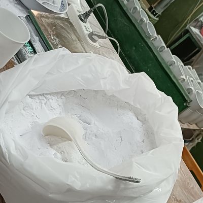 প্লেট / বাটি ইউরিয়া ছাঁচনির্মাণ যৌগ ক্রিস্টাল পাউডার MF খাদ্য গ্রেড