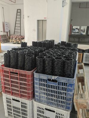 সাদা পাউডার মেলামাইন ফরমালডিহাইড রজন ম্যানুফ্যাকচারার্স ক্যাস 108-78-2