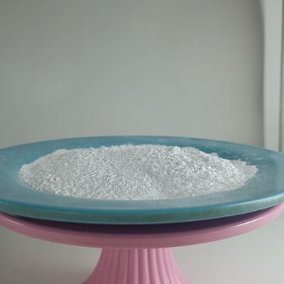 99.91% মেলামাইন মোল্ডিং পাউডার অজৈব রাসায়নিক কাঠের কাজের জন্য কাঁচামাল