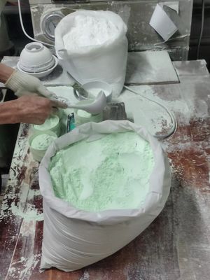 UC1P MF মেলামাইন ছাঁচনির্মাণ পাউডার 25kgs/ব্যাগ বিনামূল্যে নমুনা উপলব্ধ