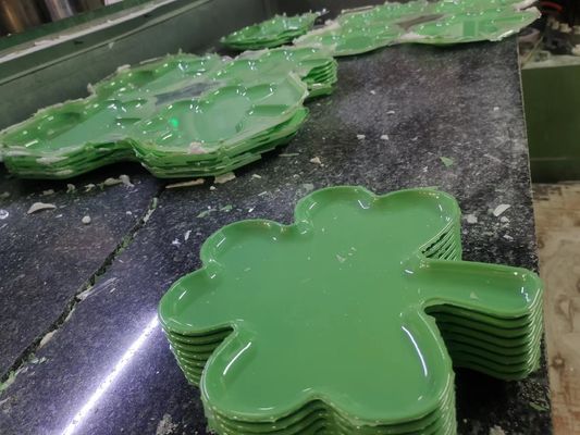 UC1P MF মেলামাইন ছাঁচনির্মাণ পাউডার 25kgs/ব্যাগ বিনামূল্যে নমুনা উপলব্ধ