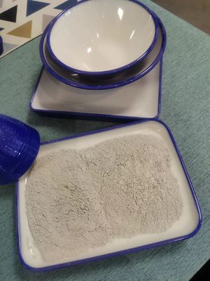 99.8% বিশুদ্ধতা মেলামাইন গ্লেজিং পাউডার অ বিষাক্ত 10 কেজি/ব্যাগ সায়ানুরামাইড