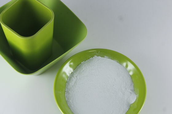সাদা মেলামাইন ছাঁচনির্মাণ যৌগ 99.8% মেলামাইন বিশেষ উপাদান পাউডার