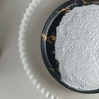 আঠালো জন্য CAS 108-78-1 মেলামাইন গ্লেজিং পাউডার Tripolycyanamide C3H6N6