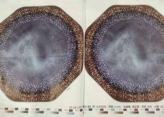 আধুনিক মেলামাইন ডেকাল পেপার 38g/M2 - 45g/M2 কালার কাস্টমাইজেশন