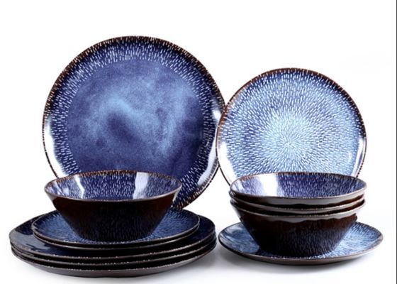 মেলামাইন ডিনারওয়ার নমুনার জন্য 38-45g/M2 মেলামাইন ডেকাল পেপার উপলব্ধ