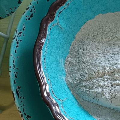 প্লাস্টিক মেলামাইন গ্লেজিং পাউডার কাঁচামাল 1.661 ঘনত্ব সায়ানুরামাইড