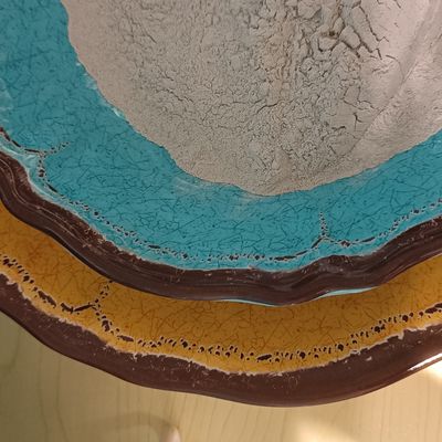 প্লাস্টিক মেলামাইন গ্লেজিং পাউডার কাঁচামাল 1.661 ঘনত্ব সায়ানুরামাইড