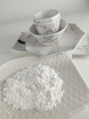 ক্যাস 108-78-1 মেলামাইন ছাঁচনির্মাণ যৌগ প্লাস্টিক পাউডার শিল্প গ্রেড