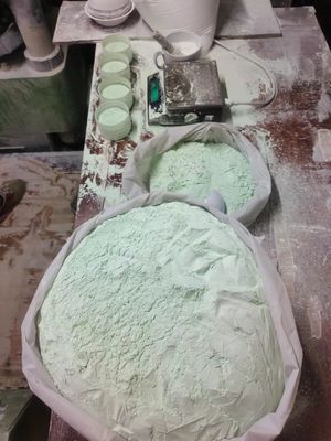 সাদা UF1P MF রজন পাউডার অ বিষাক্ত মেলামাইন পাউডার