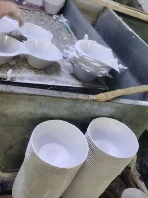 মেলামাইন টেবিলওয়েভের জন্য 25 কেজি/ব্যাগ ইউরিয়া ফর্মালডিহাইড রজন পাউডার শিল্প গ্রেড