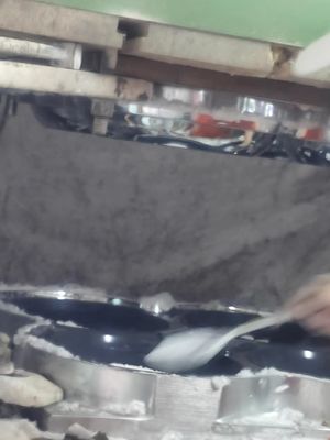 এফসিসি মেলামাইন ইউরিয়া ফর্মালডিহাইড রজন পাউডার UF1P 25kgs/ব্যাগ