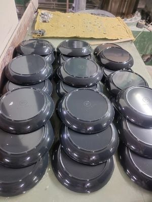 এফসিসি মেলামাইন ইউরিয়া ফর্মালডিহাইড রজন পাউডার UF1P 25kgs/ব্যাগ