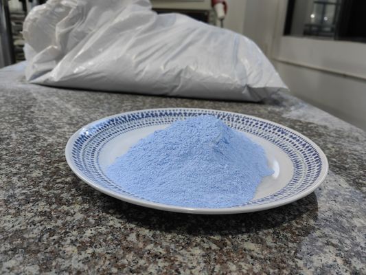 99.84% মেলামাইন ইউরিয়া ফরমালডিহাইড রজন পাউডার ইন্ডাস্ট্রি গ্রেড 1.577 ঘনত্ব