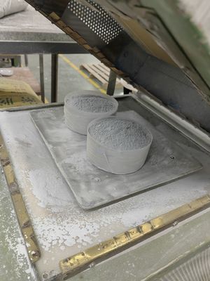 A1 ফুড গ্রেড মেলামাইন ইউরিয়া ফরমালডিহাইড রজন পাউডার C3H6N6