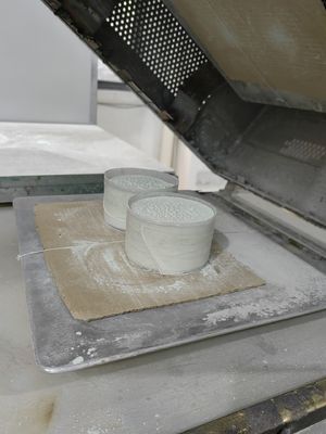 A1 ফুড গ্রেড মেলামাইন ইউরিয়া ফরমালডিহাইড রজন পাউডার C3H6N6