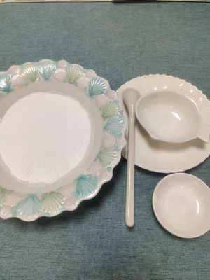 ড্রপ প্রুফ মেলামাইন কাঁচামাল সাদা পাউডার গন্ধহীন ISO সার্টিফিকেট