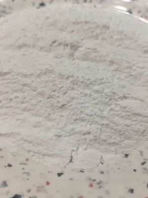 UF1P মেলামাইন স্পেশাল ম্যাটেরিয়াল পাউডার / সাদা রজন পাউডার CAS 108-78-1