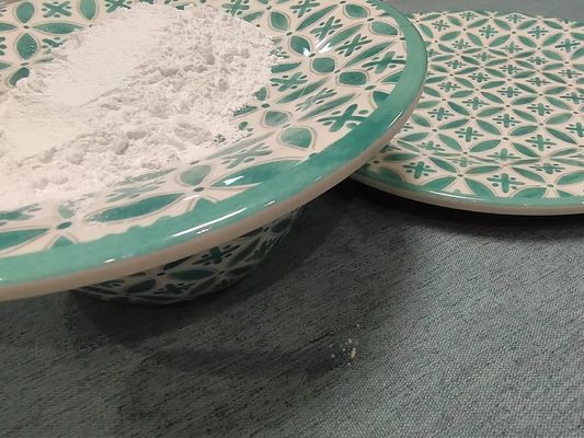 টেবিলওয়্যার / ফার্মাসিউটিক্যালের জন্য এসওয়াই মেলামাইন ফর্মালডিহাইড মোল্ডিং পাউডার