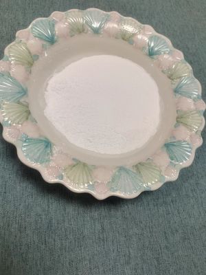 লেপ / রজন জন্য কাস্টম মেলামাইন গ্রানুলস অ বিষাক্ত C3H6N6