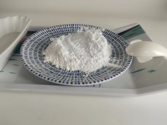 বিনামূল্যের নমুনা মেলামাইন কাঁচামাল 1573 কেজি/এম3 স্ফটিক পাউডার