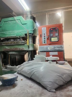 মেলামাইন ডিনারওয়ারের জন্য রাসায়নিক 108-78-1 MF রেজিন পাউডার UC1P