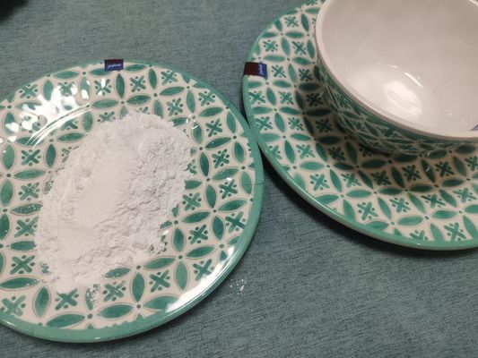 ফুড গ্রেড A1 ইউরিয়া ফর্মালডিহাইড মোল্ডিং যৌগ 25 কেজি/ব্যাগ প্যাকেজ