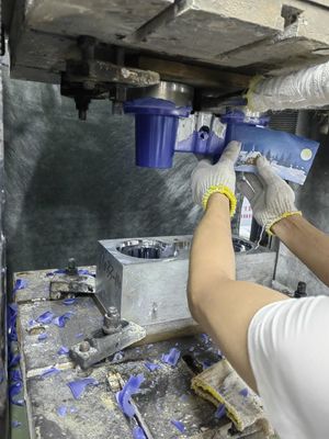 ইন্ডাস্ট্রিয়াল গ্রেড MF ছাঁচনির্মাণ পাউডার 1.705g/Cm3 ISO সার্টিফিকেশন